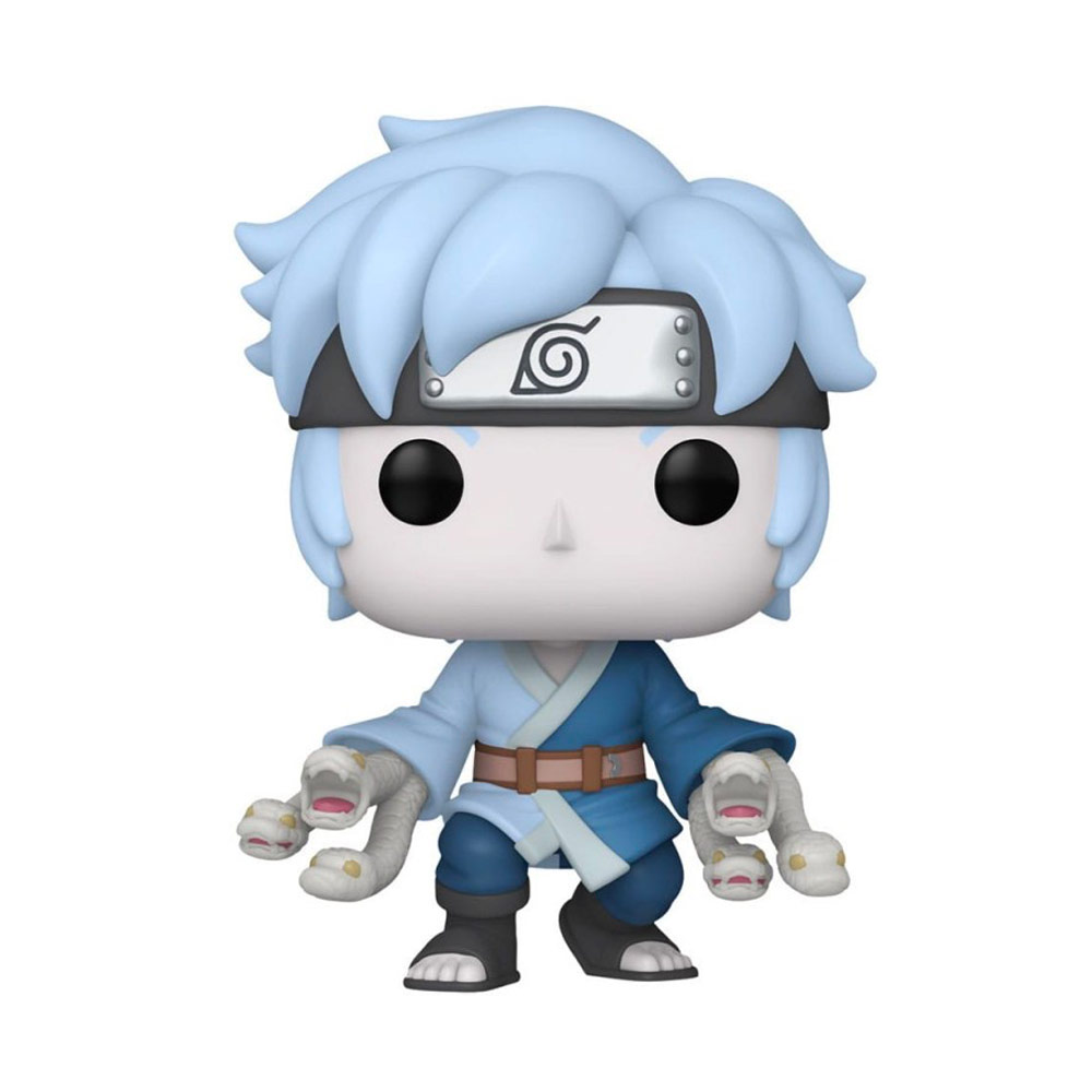 Funko Pop Boruto - Naruto Next Generations Mitsuki with snake hands 1357