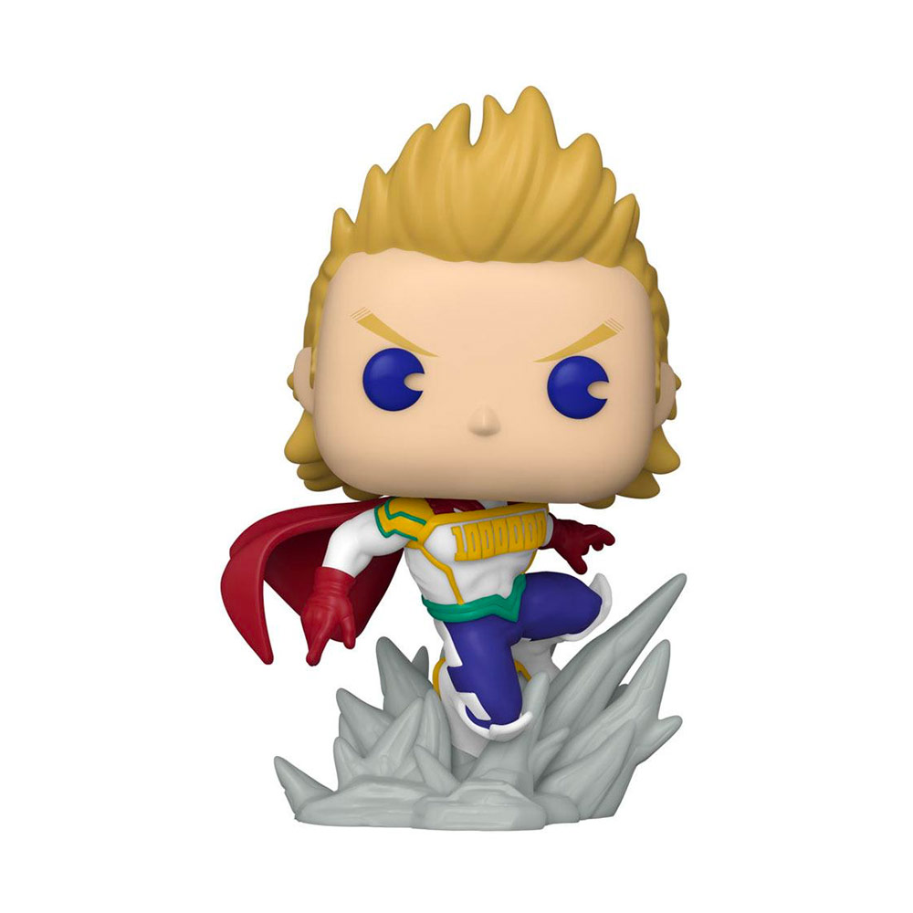Funko Pop My Hero Academia Mirio in Hero Costume 1004