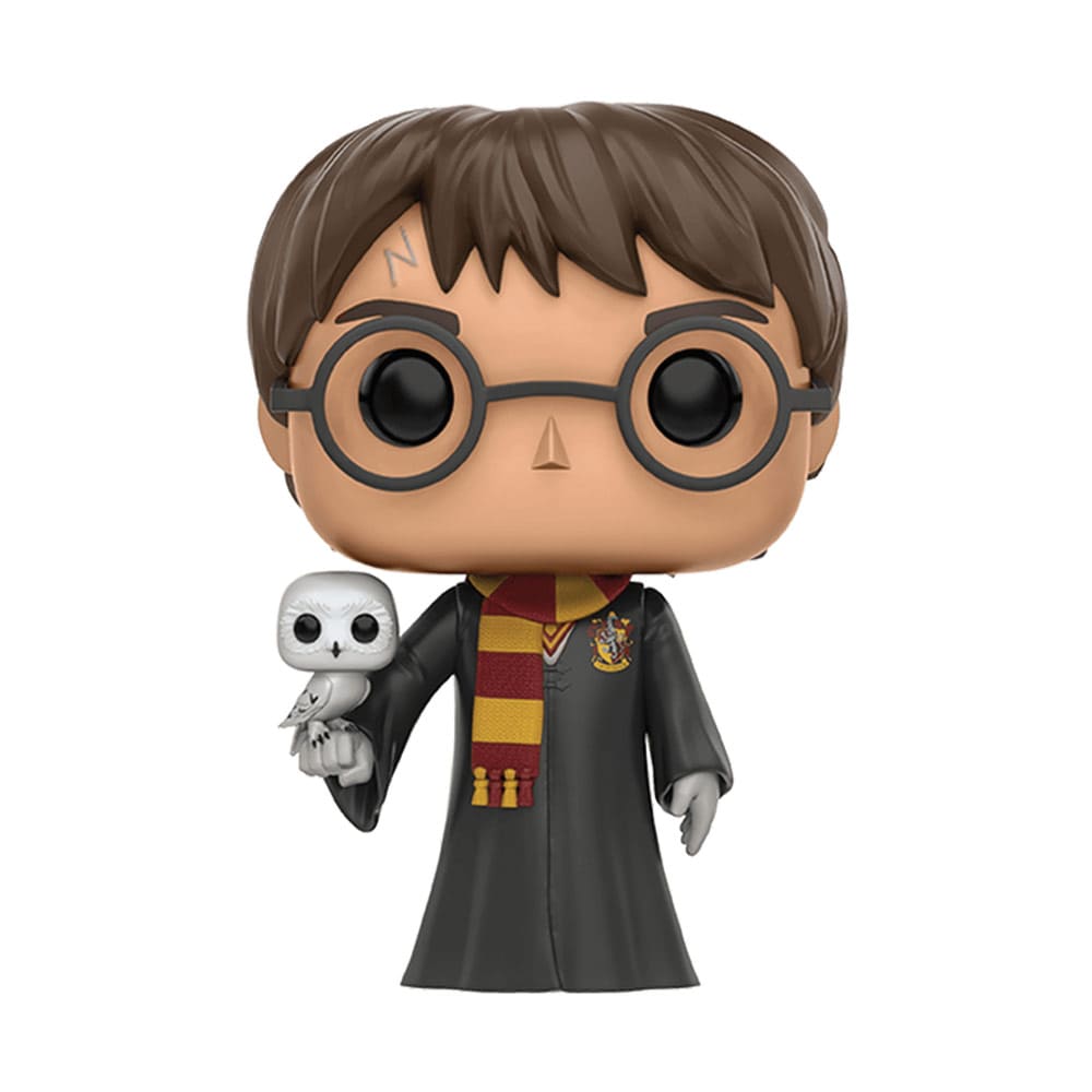 Funko Pop Harry Potter with Hedwig 31