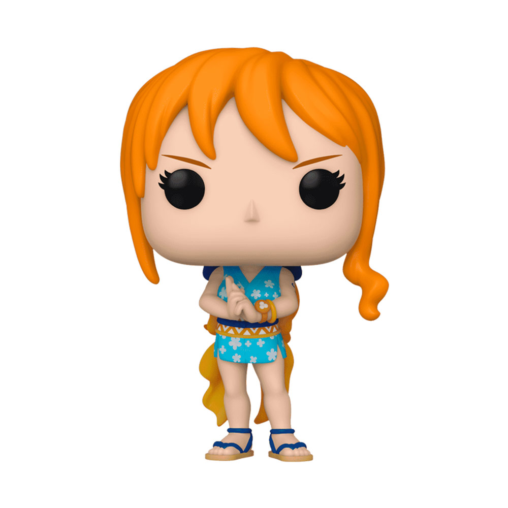 Funko Pop One Piece Onami Wano 1472