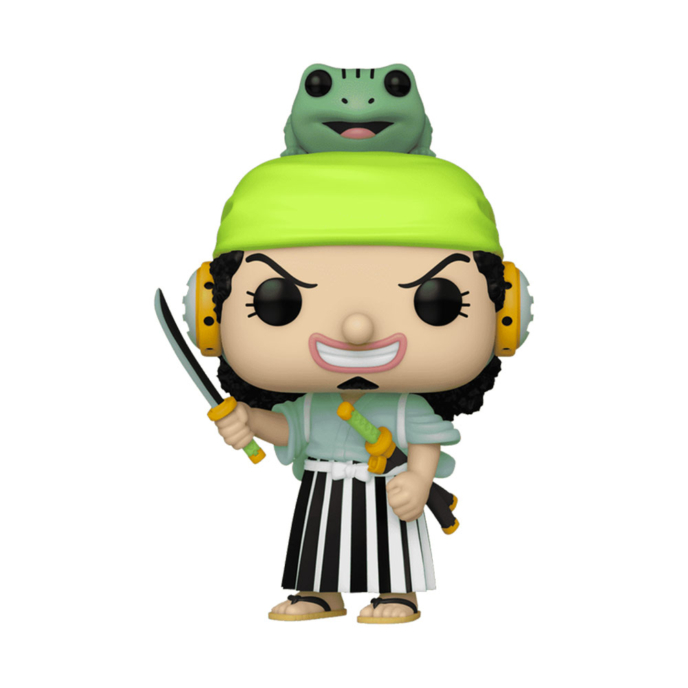Funko Pop One Piece Usohachi Wano 1474
