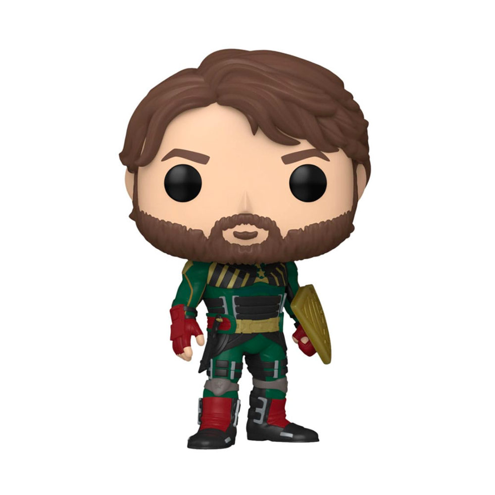Funko Pop The Boys Soldier Boy 1407