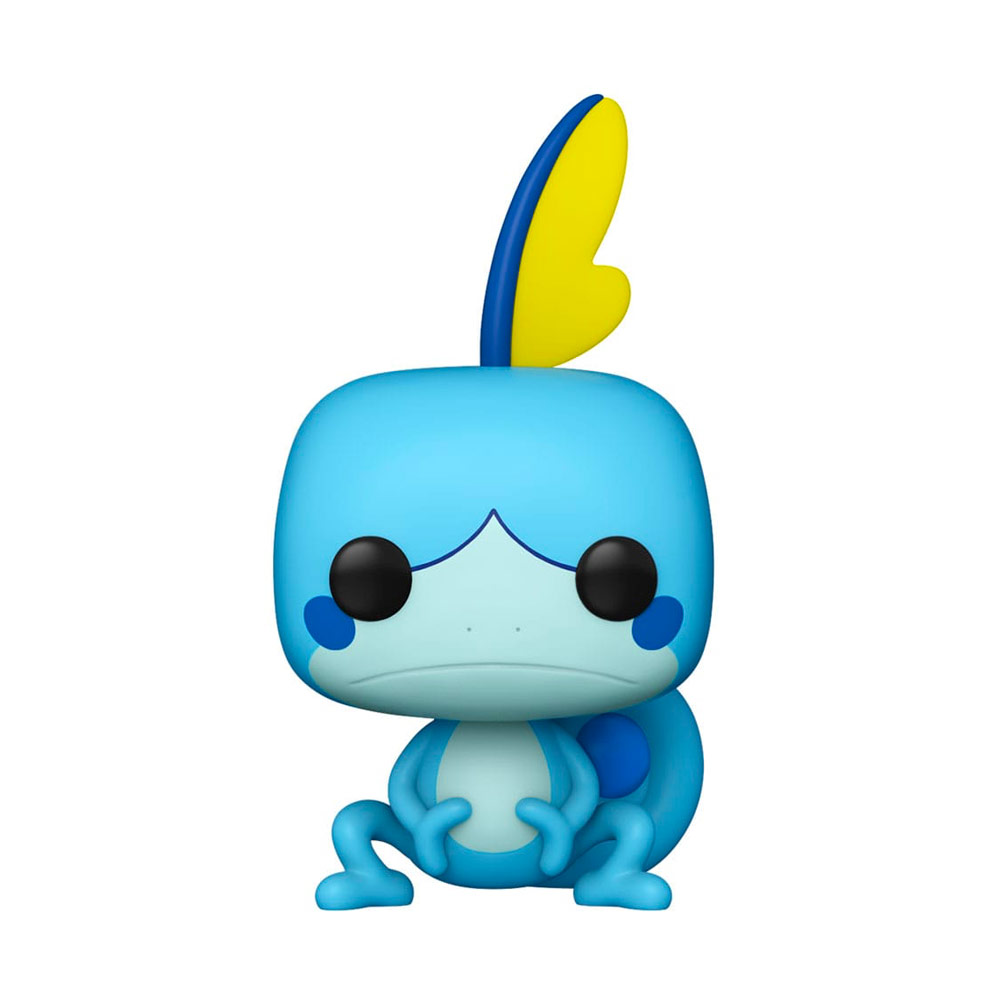 Funko Pop Pokemon Sobble EMEA 949