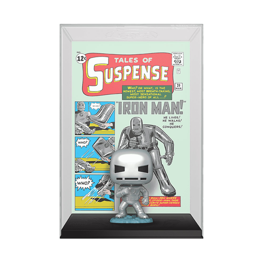Funko Pop Marvel Tales of Suspense 34