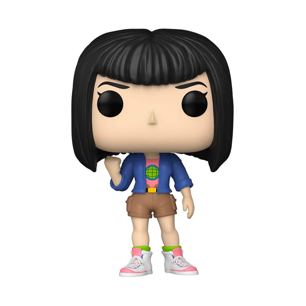 Funko Pop Captain Planet Gi 1324