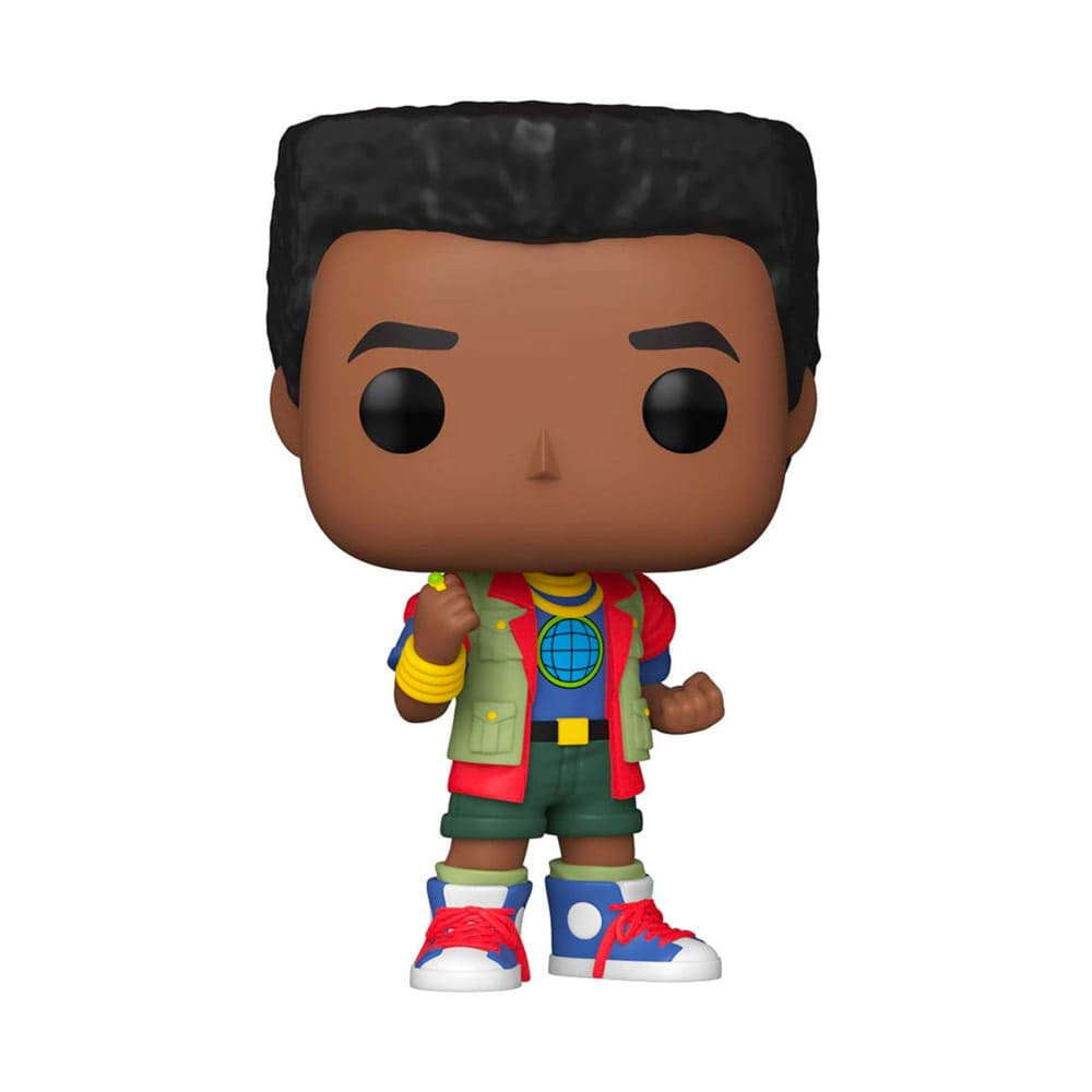 Funko Pop Captain Planet Kwame 1325