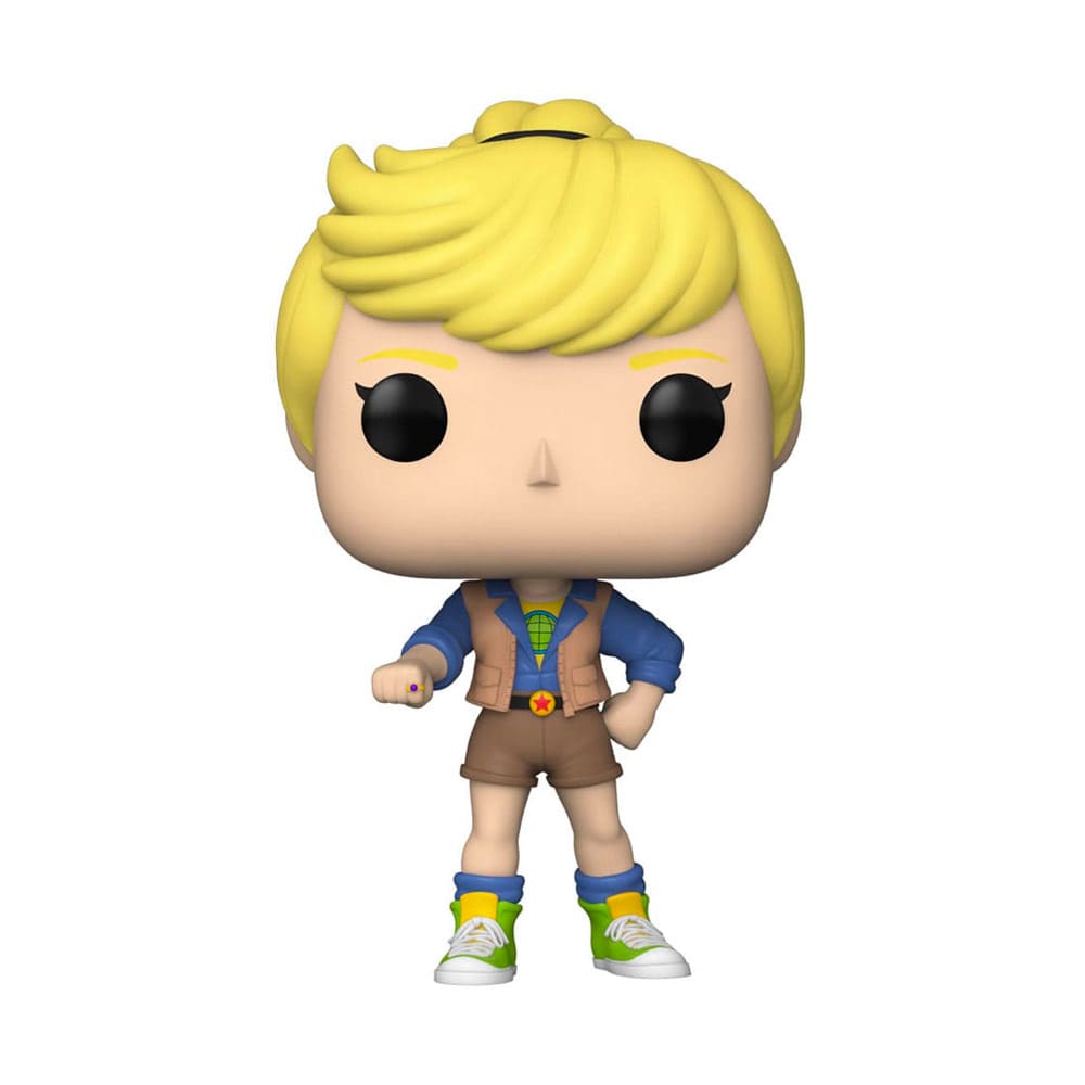 Funko Pop Captain Planet Linka 1326
