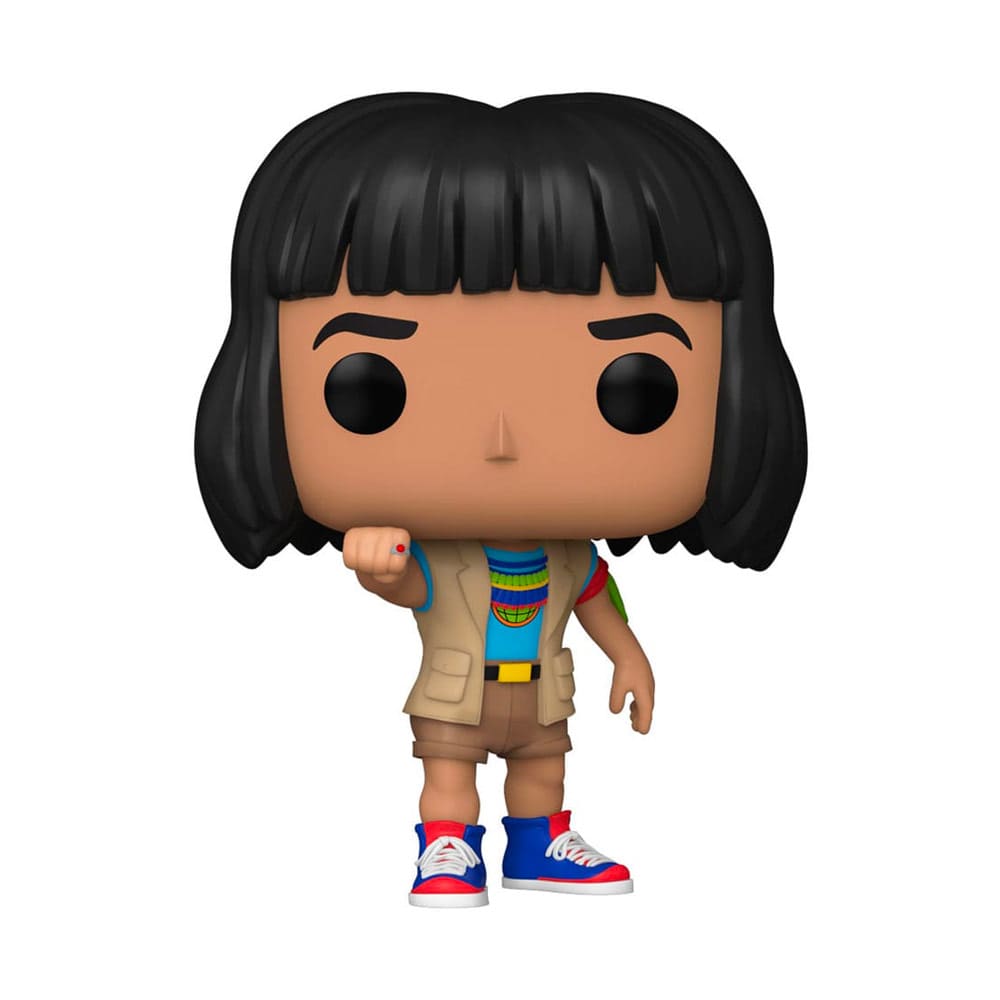 Funko Pop Captain Planet Ma-Ti 1327