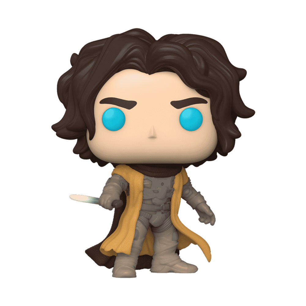 Funko Pop Dune 2 Paul Atreides 1493