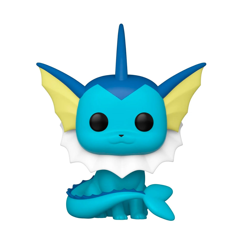 Funko Pop Pokemon Vaporeon 627