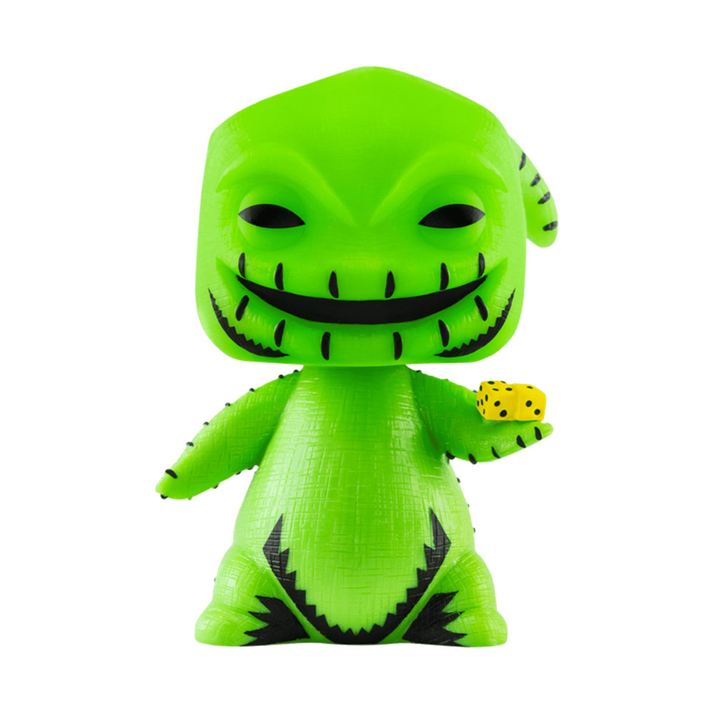 Funko Pop Nightmare before Christmas Mayor Oogie 39