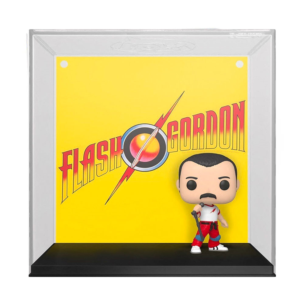 Funko Pop Queen Freddie Mercury Flash Gordon 30