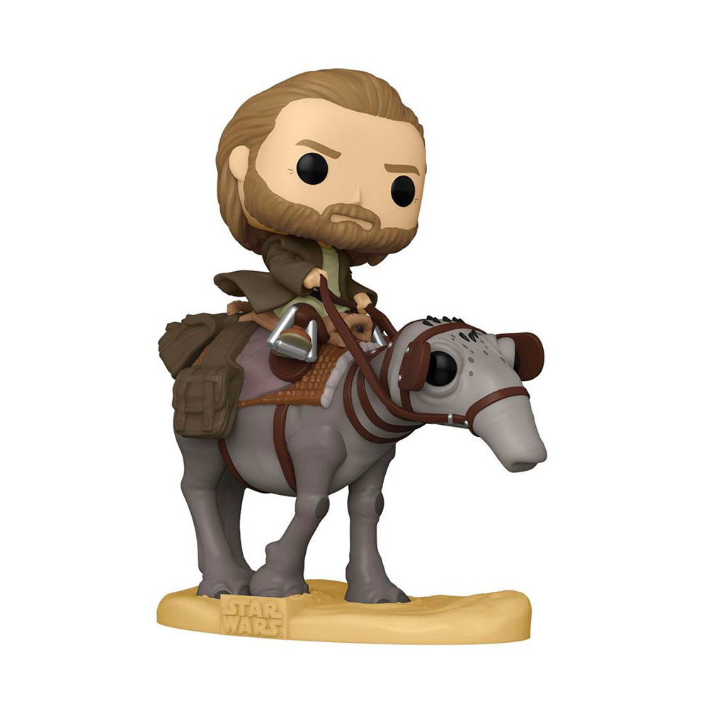 Funko Pop Star Wars Obi-Wan Kenobi on Eopie 549