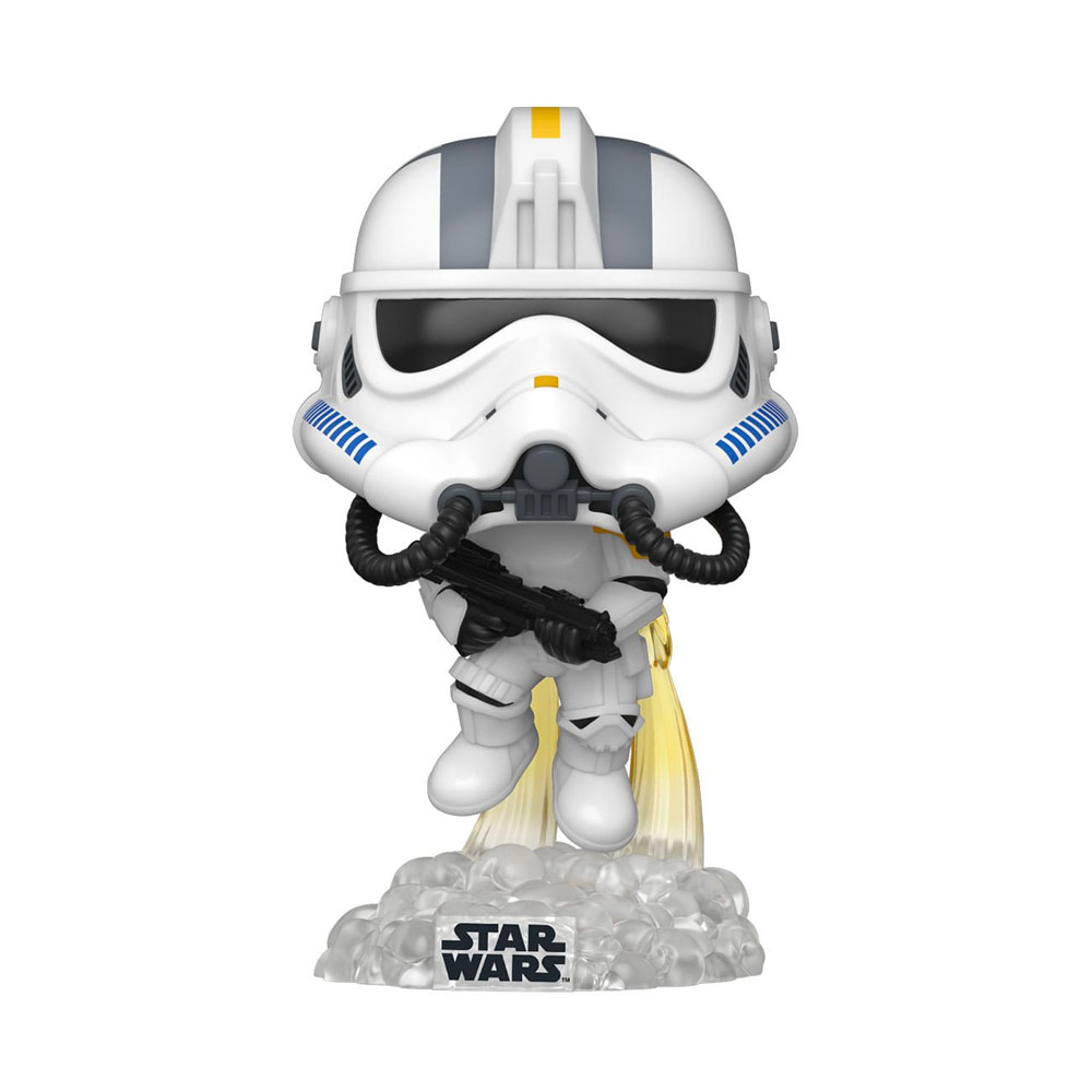 Funko Pop Star Wars Battlefront Imperial Rocket Trooper Special Edition 552