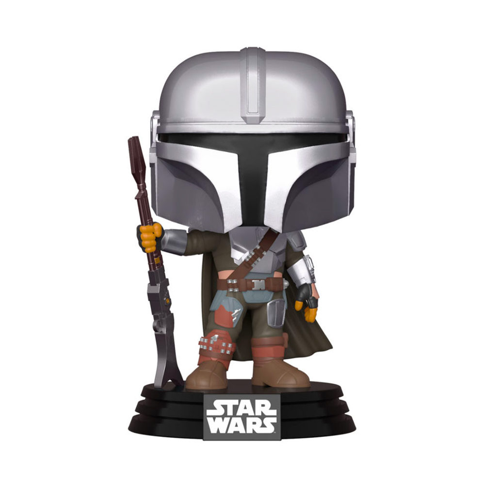 Funko Pop Star Wars The Mandalorian 345