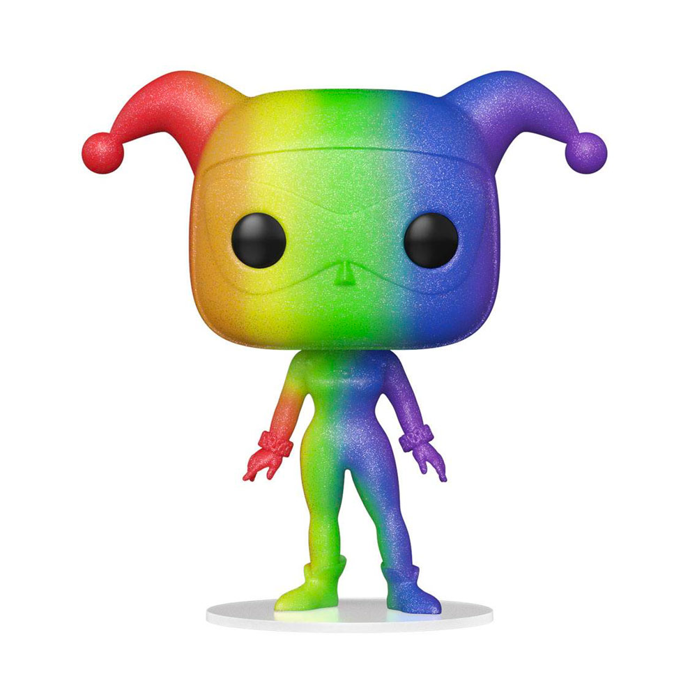 Funko Pop! Heroes: Pride – Harley Quinn DC In Vinile, Edizione 2025, Nuovo