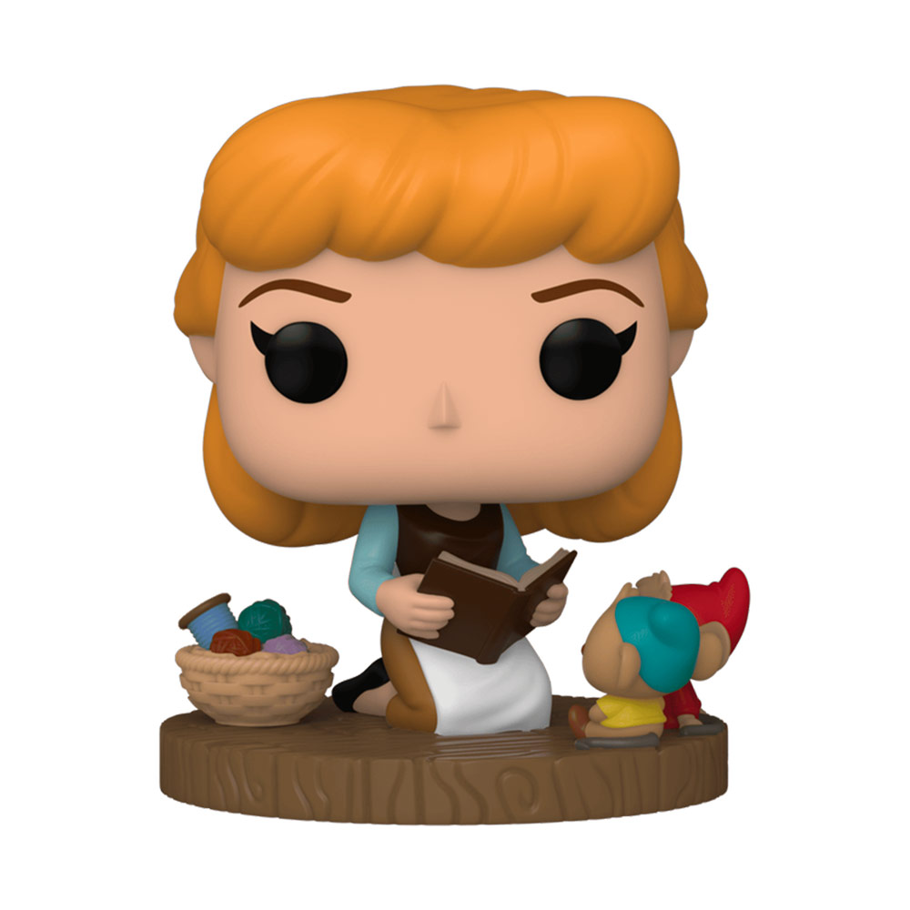 Funko Pop Disney Ultimate Princess Cinderella 1015