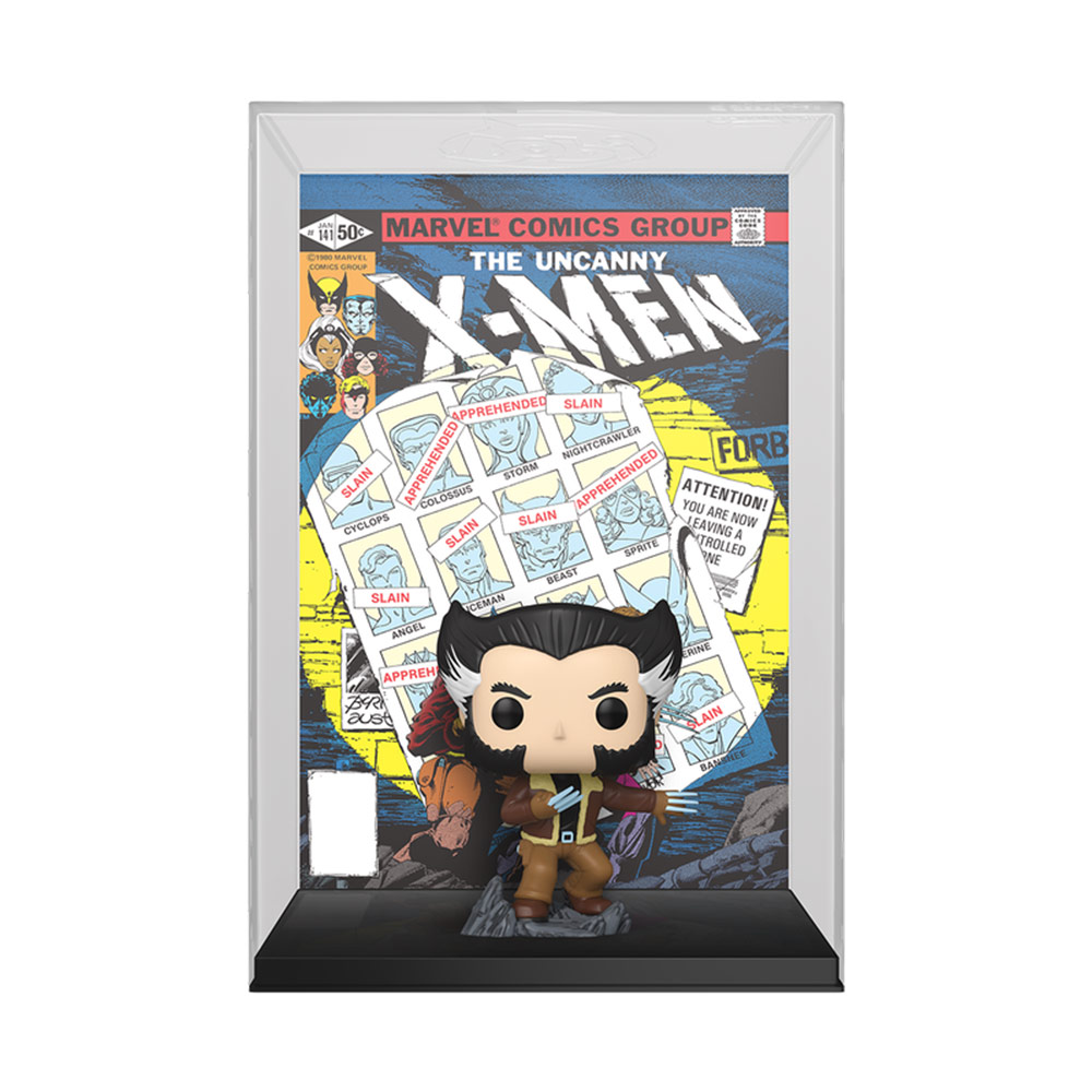 Funko Pop Wolverine The Uncanny X-Men 50 | CarteMagic