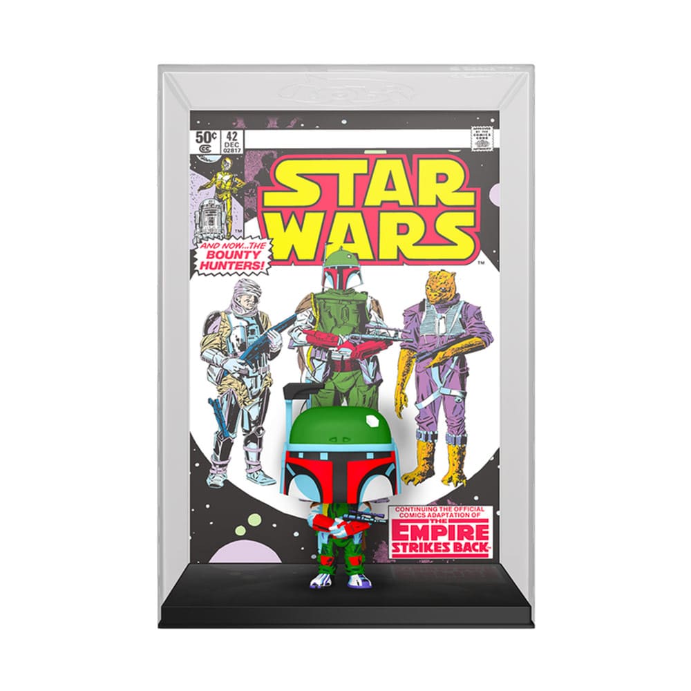 Funko Pop Boba Fett 04