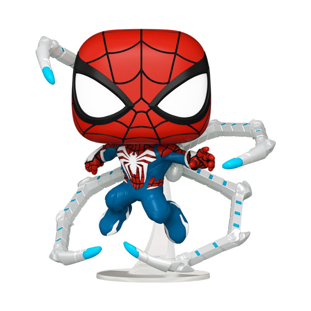 Funko Pop Spider-Man 2 Peter Parker Suit 971