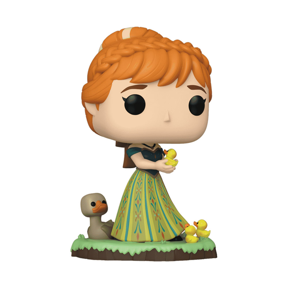 Funko Pop Disney Ultimate Princess Anna Frozen 1023
