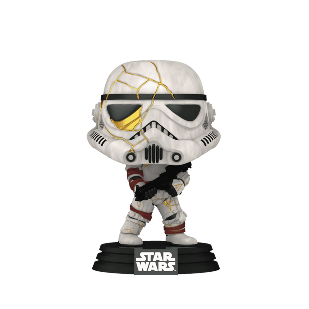 Funko Pop Star Wars Ahsoka S2 Thrawn's Night Trooper 685