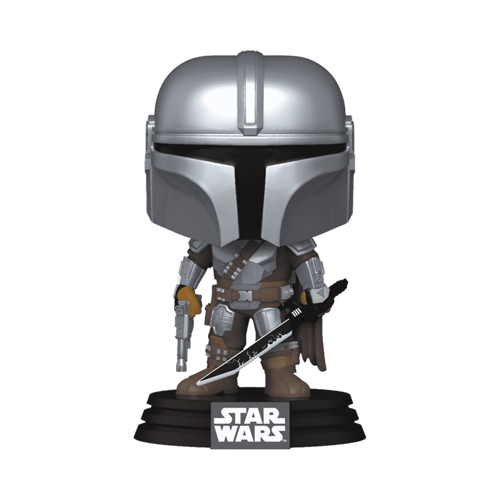 Funko Pop Star Wars The Mandalorian 663