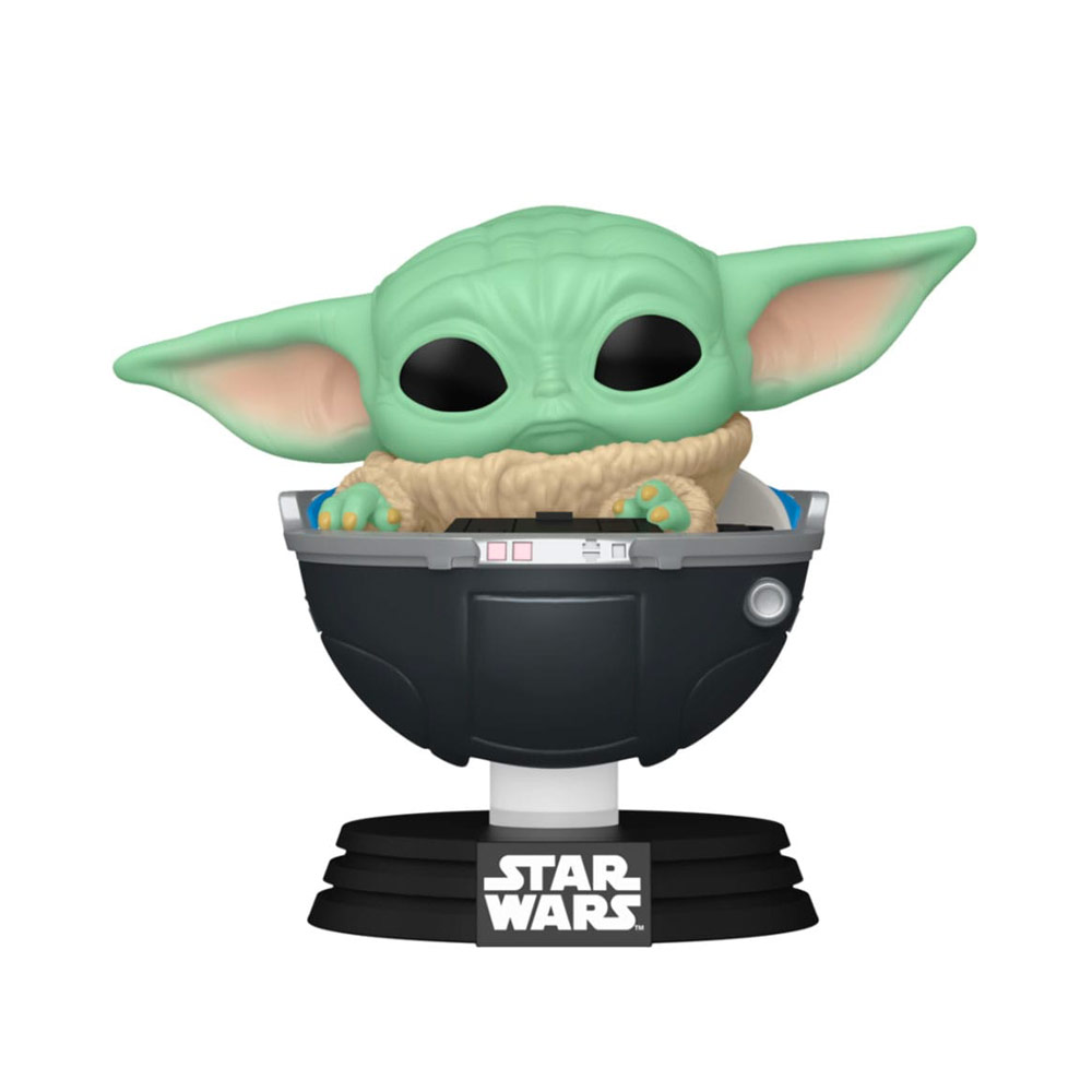 Funko Pop Star Wars The Mandalorian Grogu 664