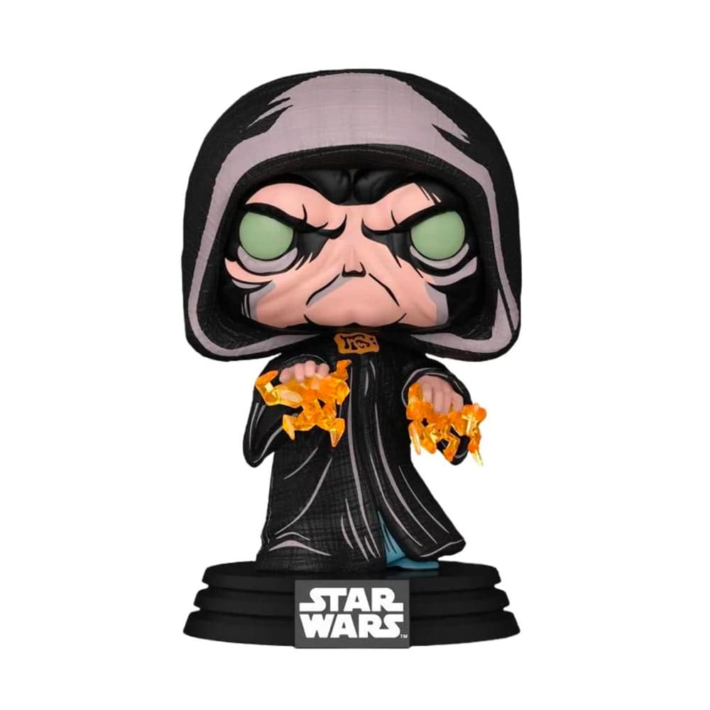 Funko Pop Star Wars Palpatine 573