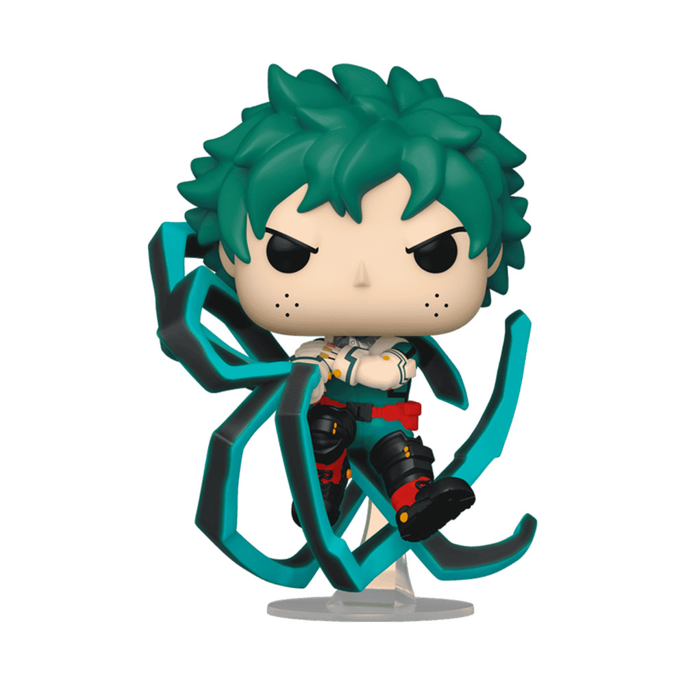 Funko Pop My Hero Academia Izuku Midoriya 1347