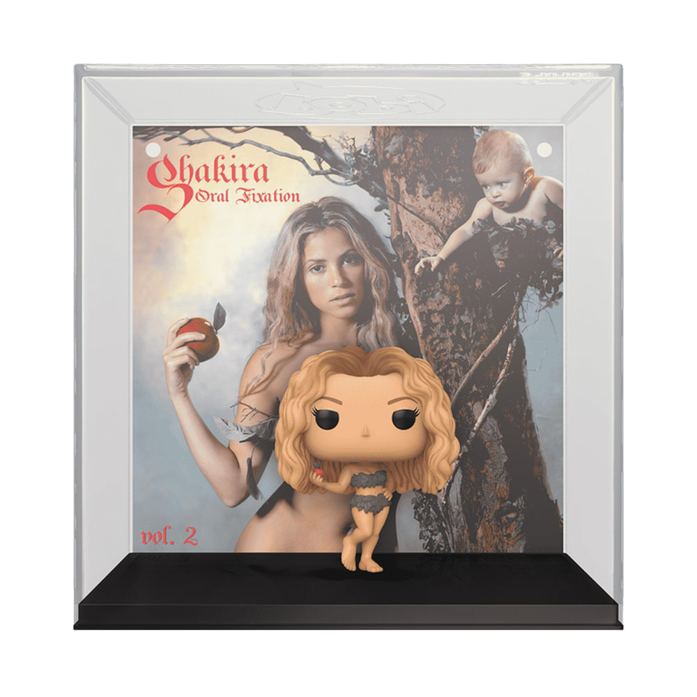 Funko Pop Shakira Oral Fixation 40