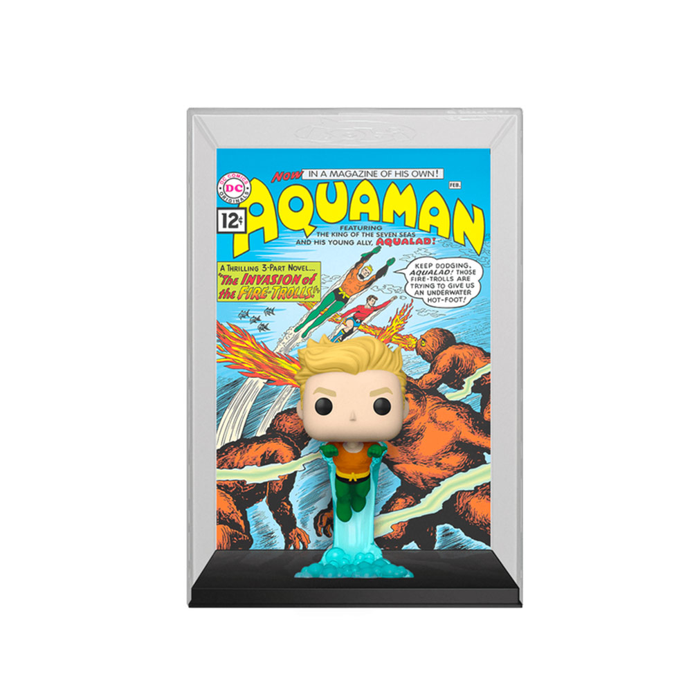 Funko Pop DC Comics Aquaman 13