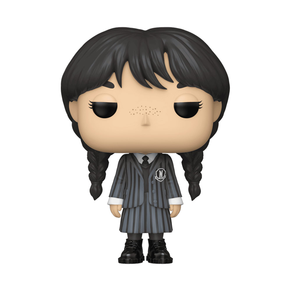 Funko Pop Wednesday 1309