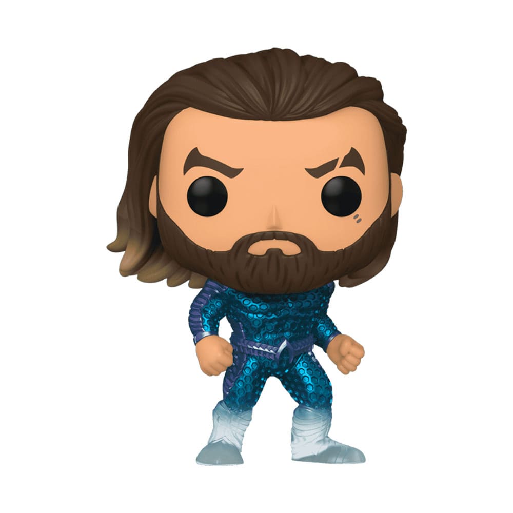 Funko Pop Aquaman and the Lost Kingdom Stealth Suit 1302