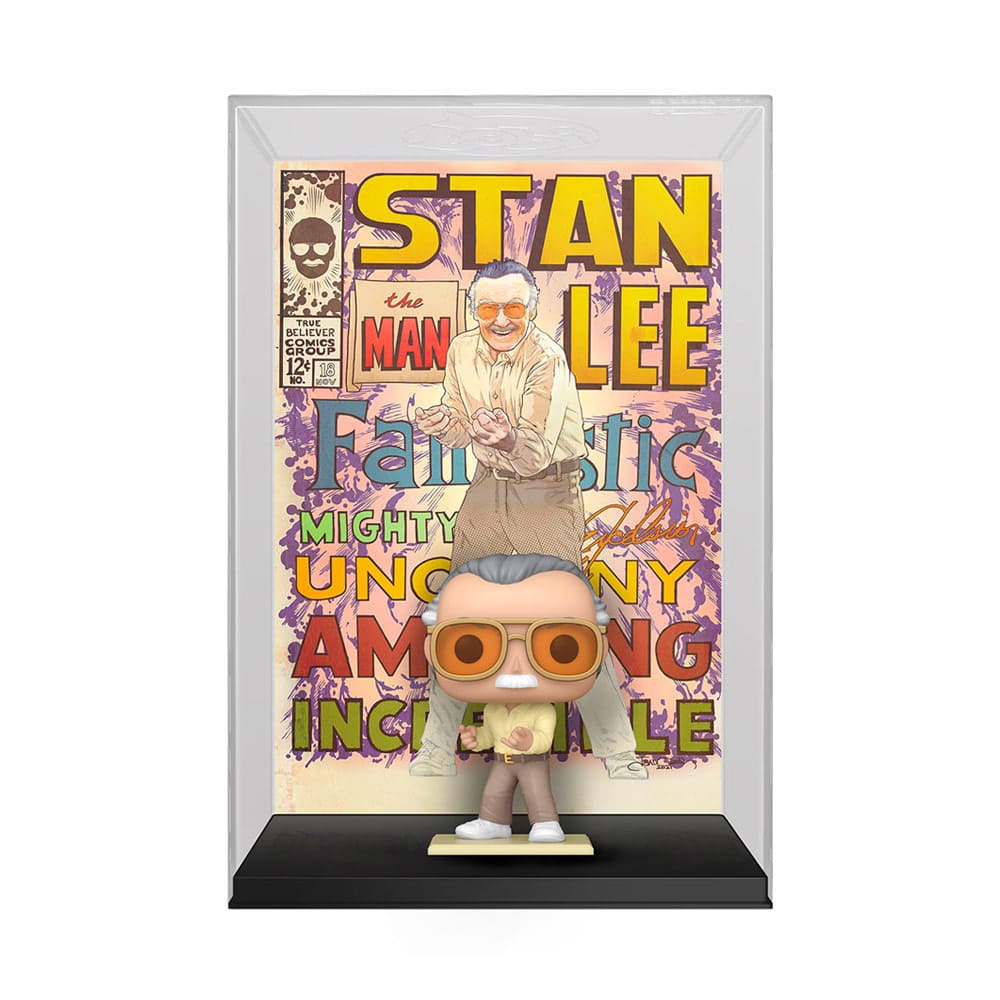 Funko Pop Stan Lee 01