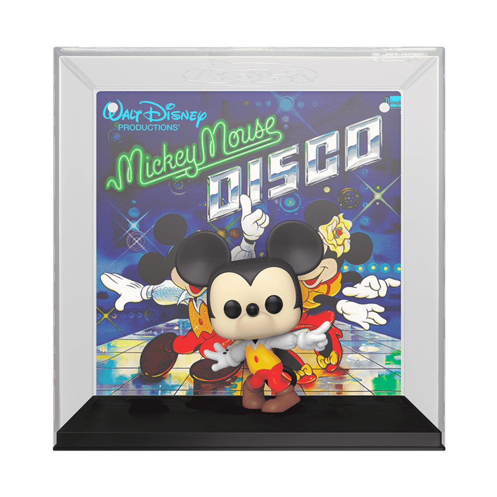 Funko Pop Disney Mickey Mouse Disco 48