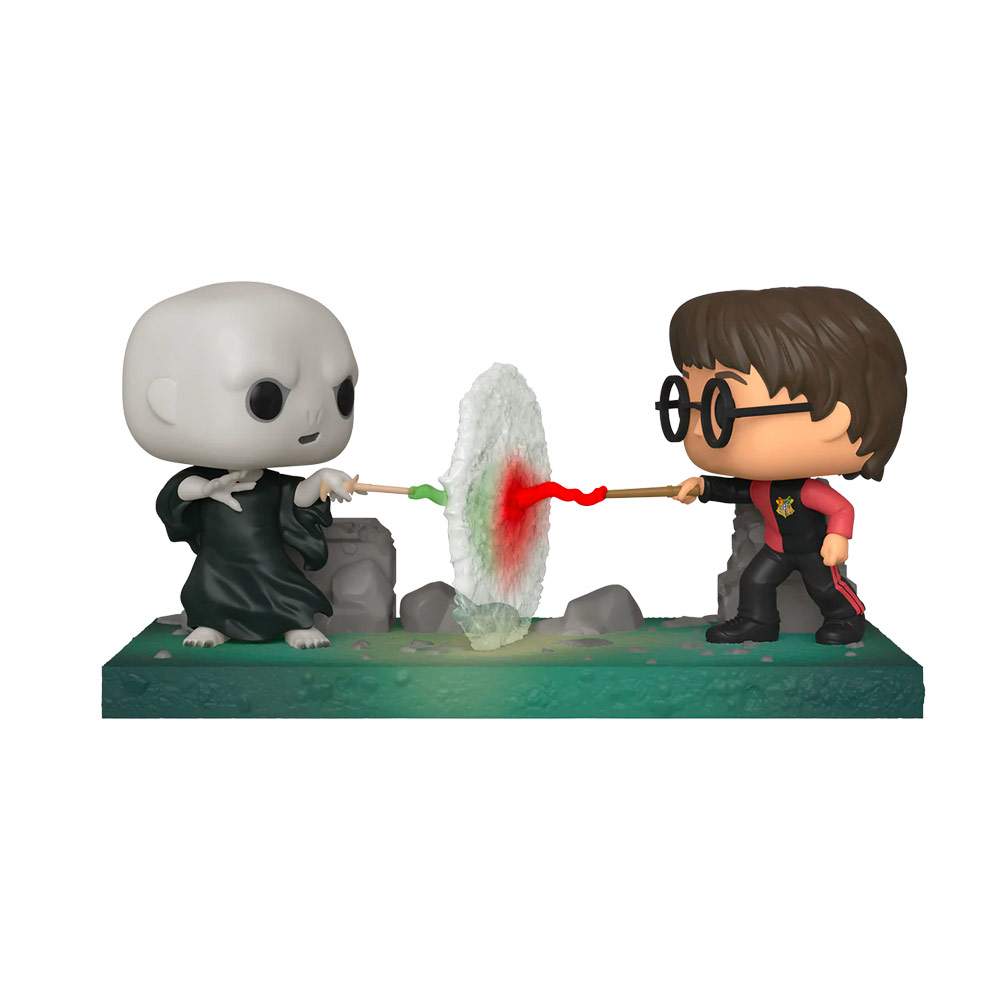 Funko Pop Harry Potter Harry vs Voldemort 119
