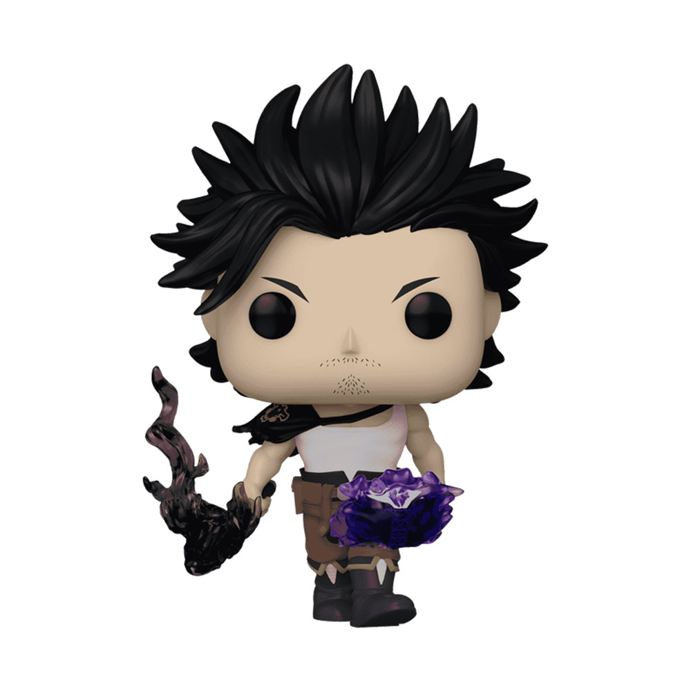 Funko Pop Black Clover Yami 1423