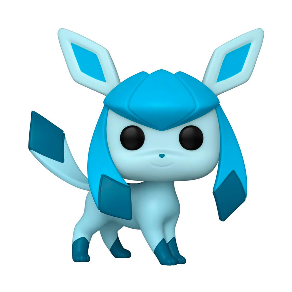 Funko Pop Pokemon Glaceon EMEA 921