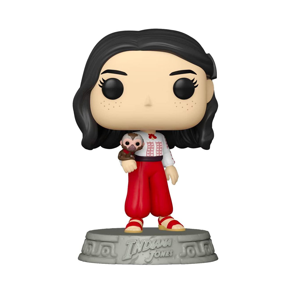 Funko Pop Indiana Jones Marion 1351 Funko Pop Indiana Jones Marion 1351