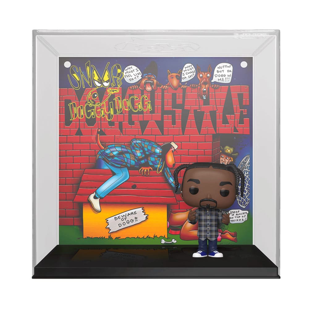 Funko Pop Snoop Dogg Doggystyle 9cm