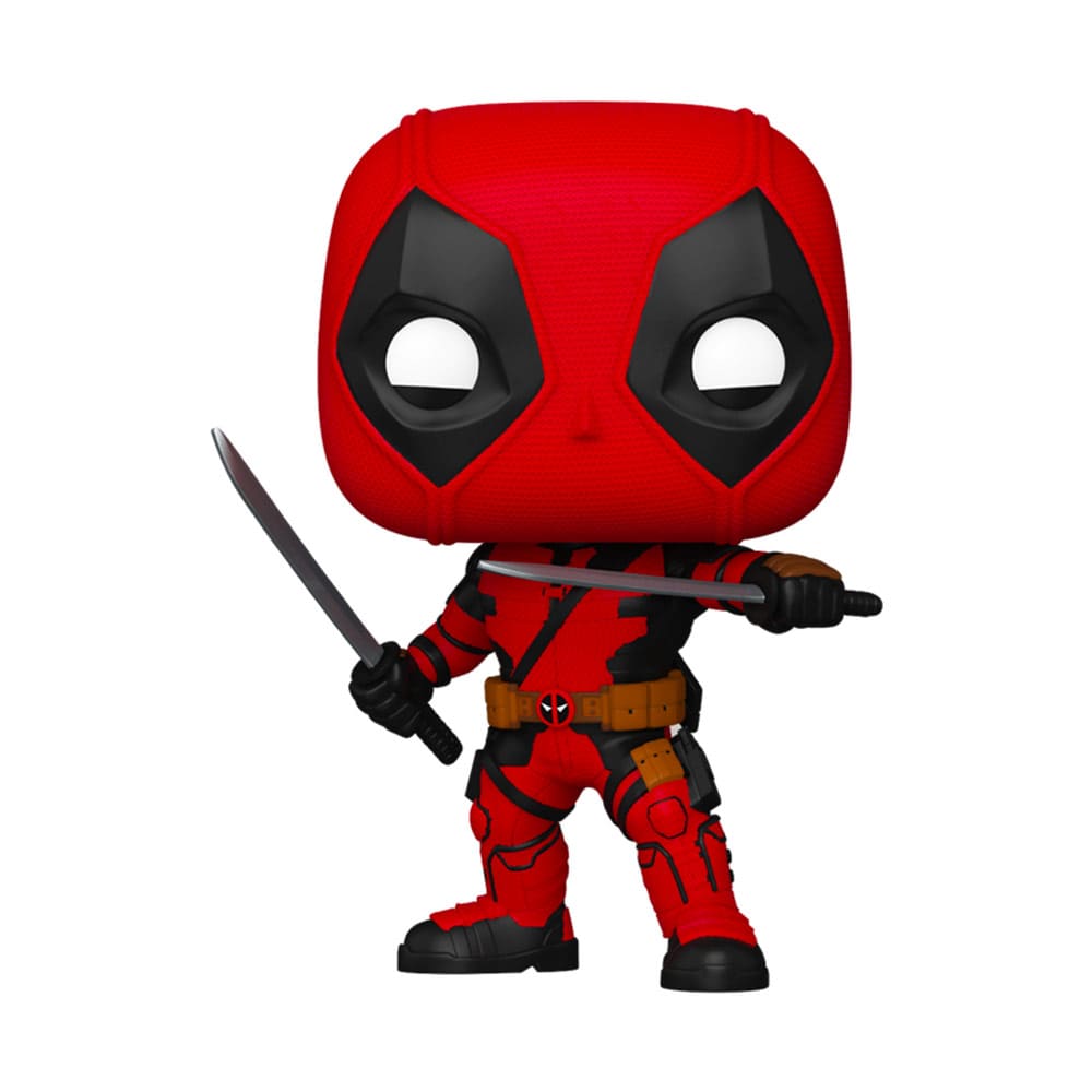 Funko Pop Deadpool 9cm 1362