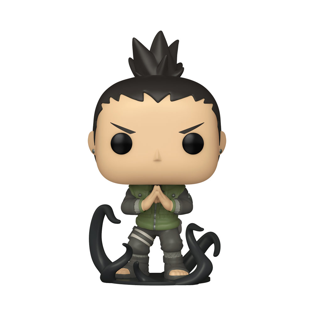 Funko Pop Naruto Shikamaru Nara
