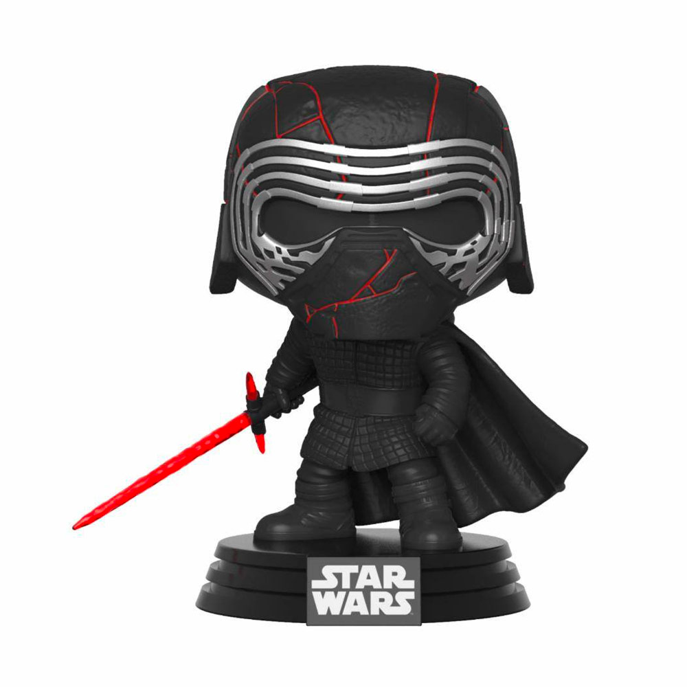 Funko Pop Star Wars Episode IX Kylo ren supreme leader 308
