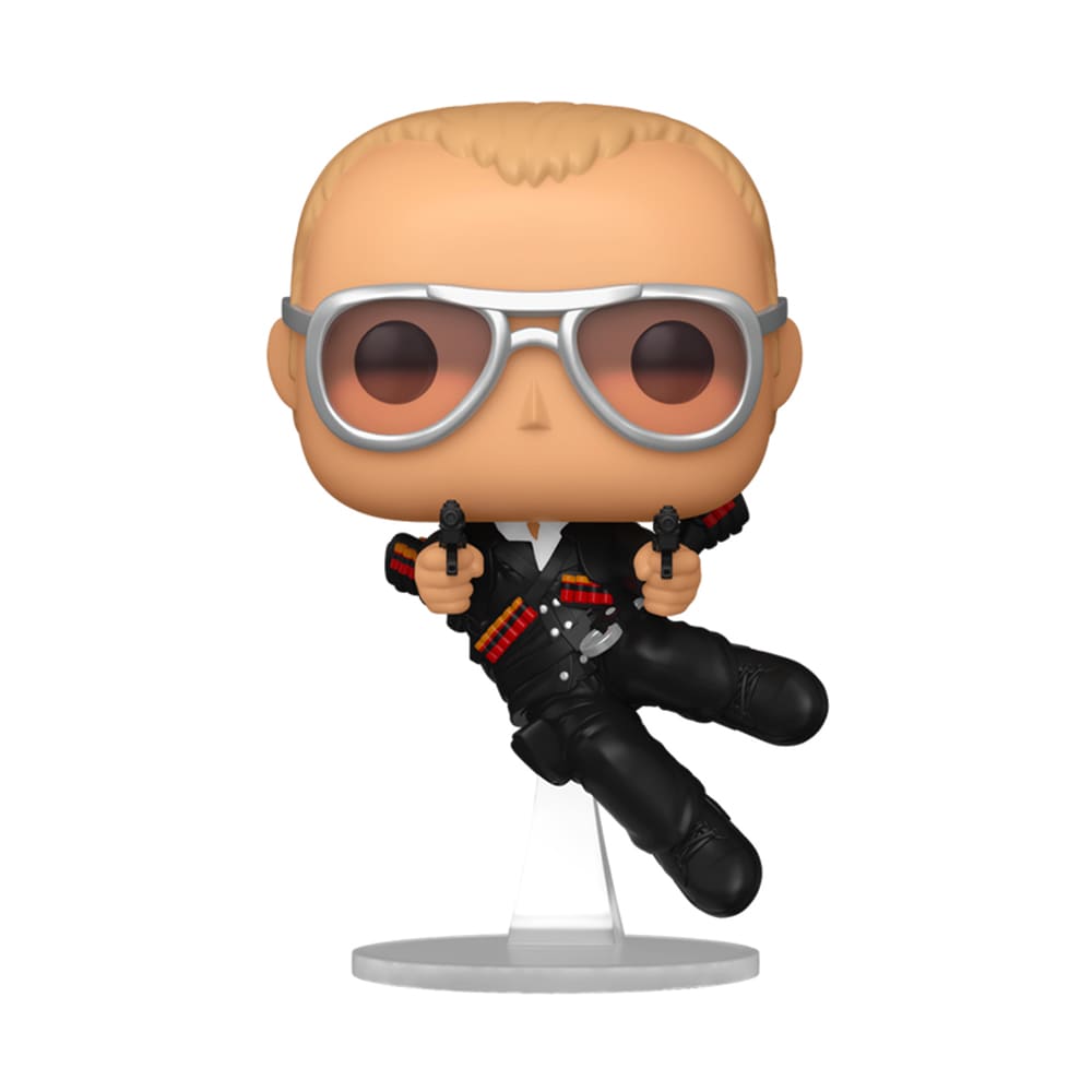 Funko Fusion Nicholas Angel 997