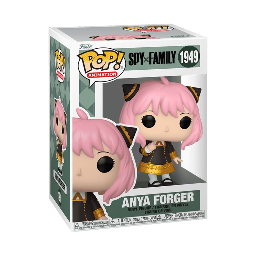 Funko Pop Spy Family Anya Forger 1949