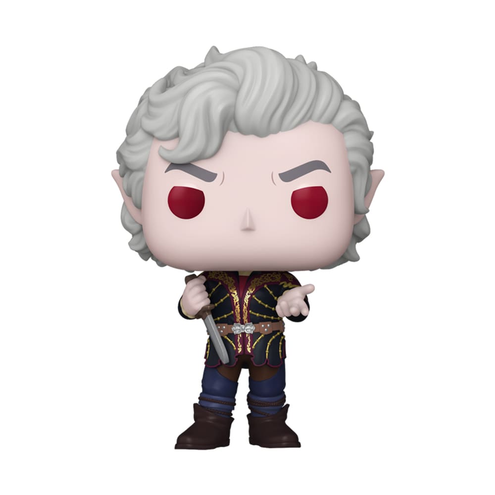 Funko Pop Baldur's Gate Astarion 1017