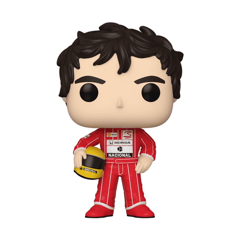1/43 FIGURINE AYRTON Senna McLaren Honda Montant Voiture 1988 1990 1991