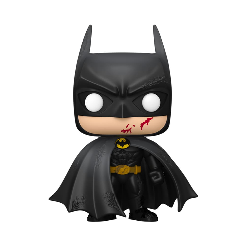 Funko Pop DC Batman Belltower Battle 518