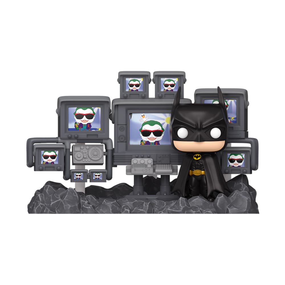 Funko Pop Batman in Batcave DC Batman 1989 519